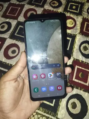 স্যামসাং গ্যালাক্সি এ১২ ৬৪ জিবি নীল