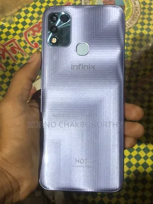 Infinix Hot 11 Play 64 GB Blue