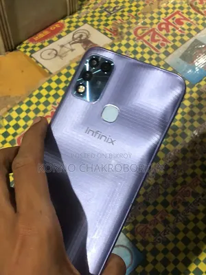 Infinix Hot 11 Play 64 GB Blue