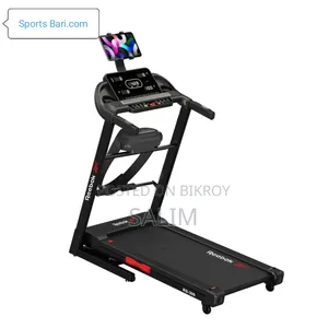 Reebok RS- 300 -3hp- Multi Function Motorized Treadmill