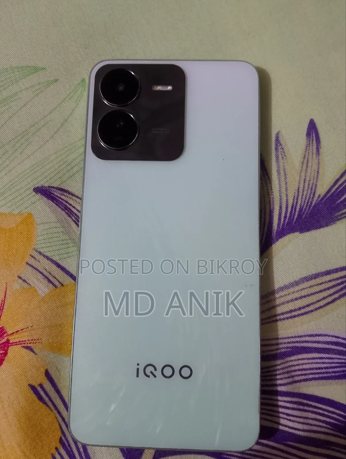 New iQOO Z9 128 GB