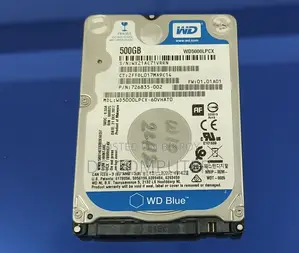 500 GB Hard Disk for Laptop Desktop