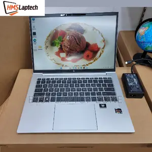 Laptop HP Elitebook 845 G10 16GB AMD Ryzen 5 SSD 500GB