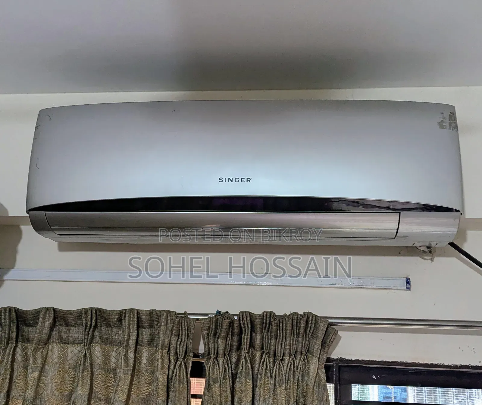 সিঙ্গার ২ টন এসি