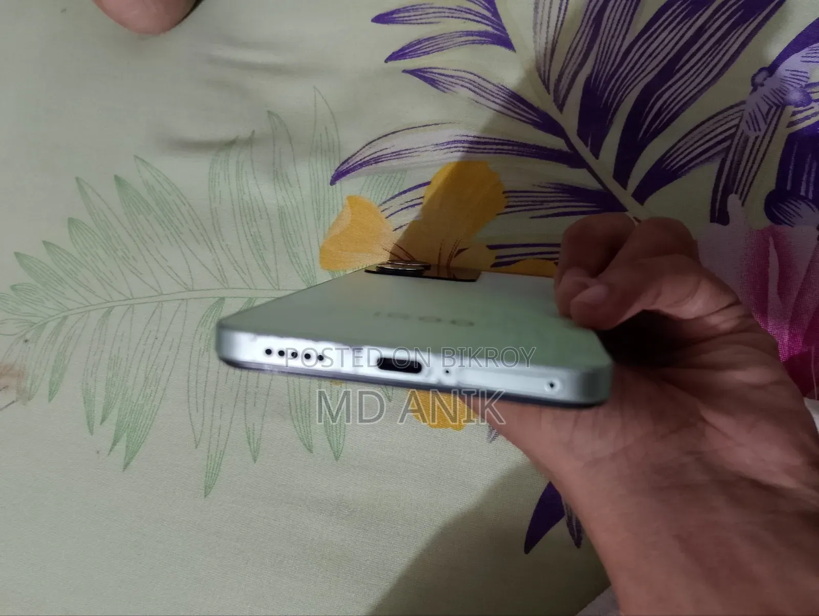 New iQOO Z9 128 GB