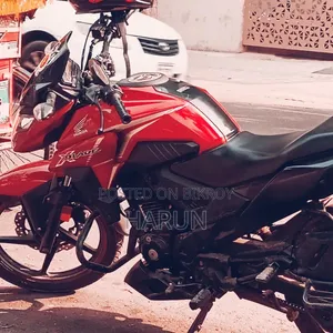 Honda X-Blade 160 2022 Red