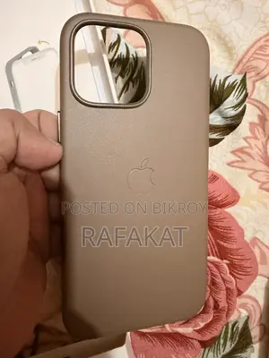 16 Pro Max Back Cover