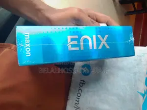 New Enix 128 GB Black