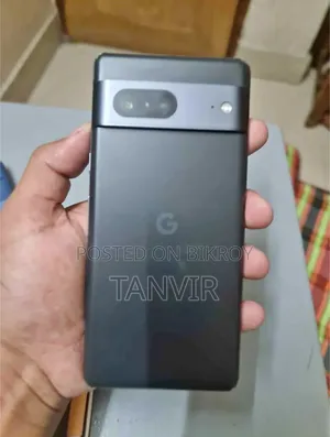 Google Pixel 7 128 GB Black