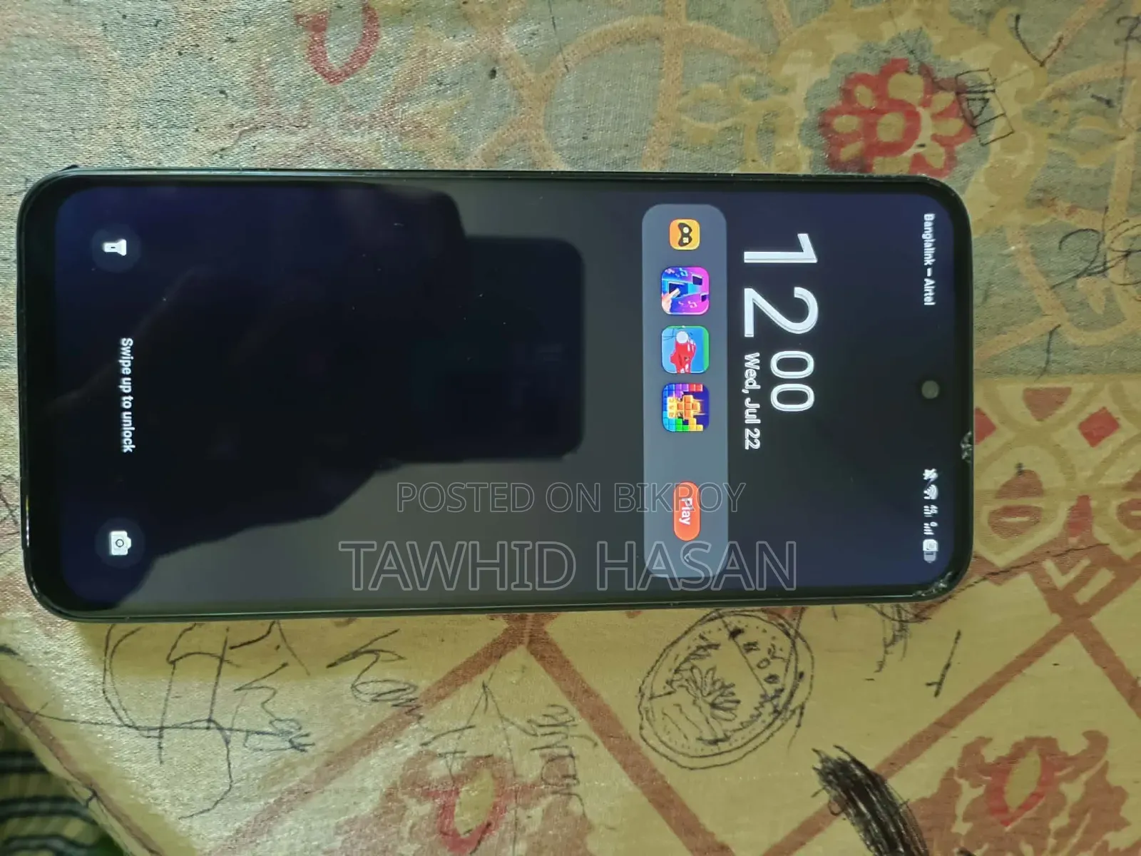Infinix Smart 10 64 GB