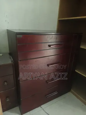 ওয়ার্ডরোব, ব্র্যান্ড: পারটেক্স, ৪টি ড্রয়ারের কেস ০১১_ ডব্লিউএফ এমজি
