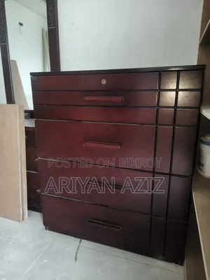 Wardrobe, Brand: Partex, 4 Chest of Drawer 0110 Wf Mg