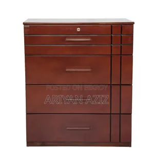 Wardrobe, Brand: Partex, 4 Chest of Drawer 0110 Wf Mg