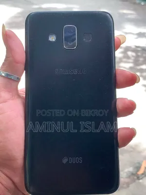 স্যামসাং গ্যালাক্সি জে৭ ম্যাক্স ৩২ জিবি ব্ল্যাক