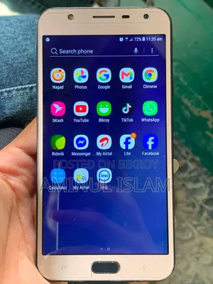 Samsung Galaxy J7 Max 32 GB Black