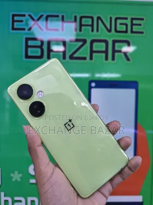OnePlus Nord CE 3 Lite 5G 128 GB Green