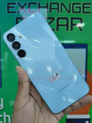 Samsung Galaxy A16 5G 128 GB Blue