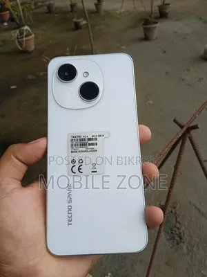 Tecno Spark Go 64 GB White