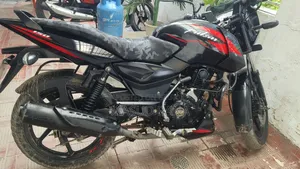 Bajaj Pulsar 150 2022 Black