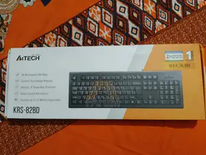 A4tech KRS-82bd Keyboard