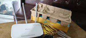 TP Link TL-WR845N 2.4GHz Good Speed