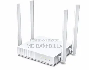 Archer C24 AC750 Dual-Band Wi-Fi Router