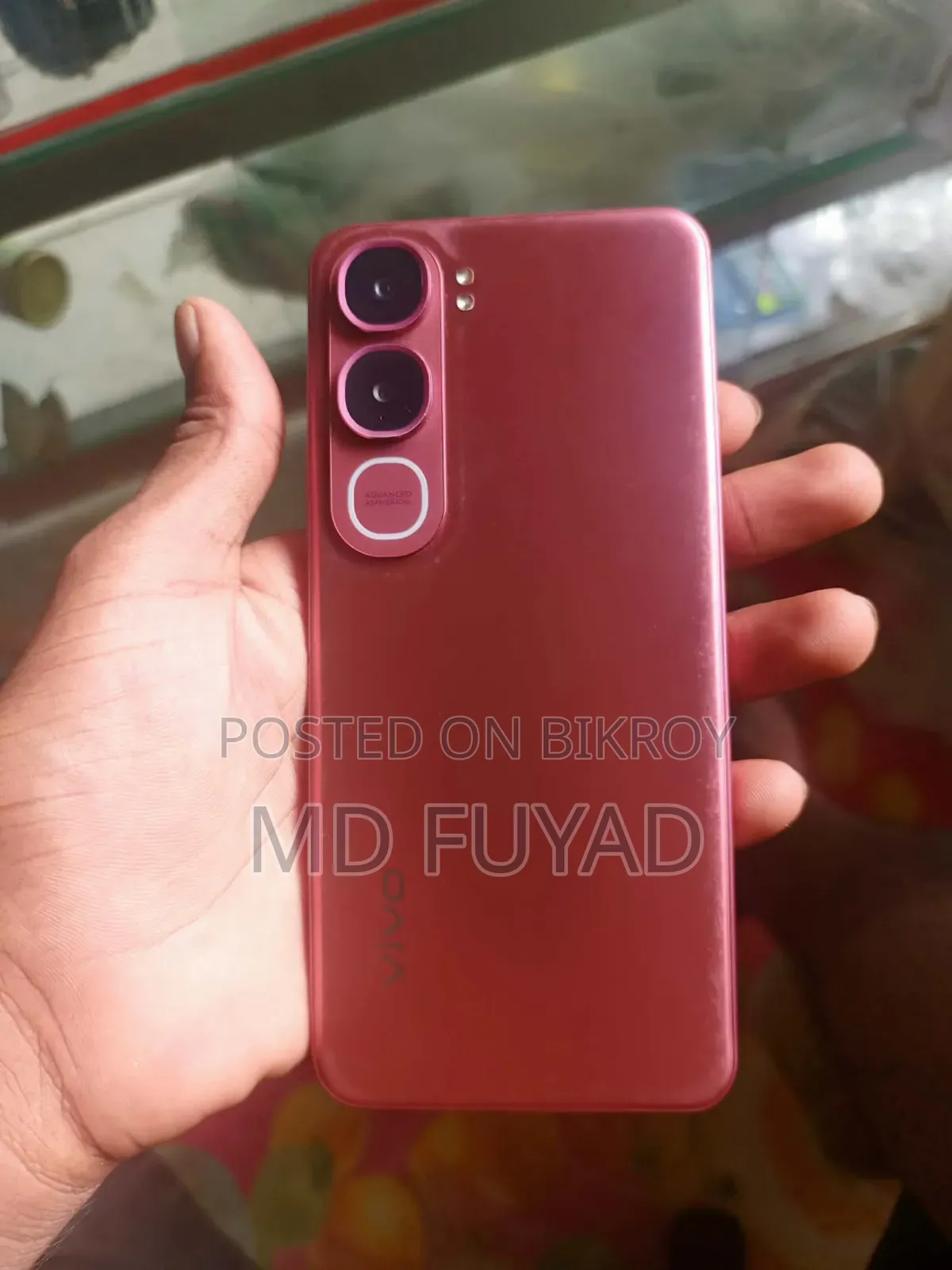 Vivo Y21d 128 GB