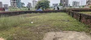 8 Katha Plot for Sale in M Block Bashundhara Residential Area Baridhara