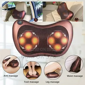 Car Home Body Massager Pillow