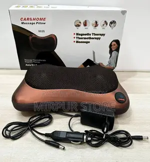 Car Home Body Massager Pillow