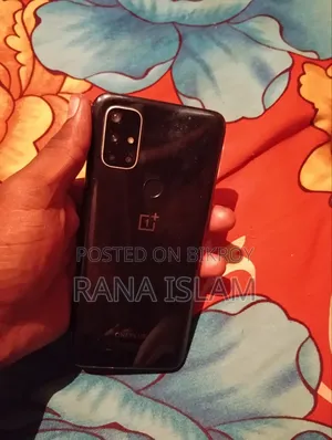 OnePlus Nord N10 5G 128 GB Black