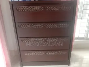 অরজিনাল সেগুন কাঠের ওয়ারড্রোব