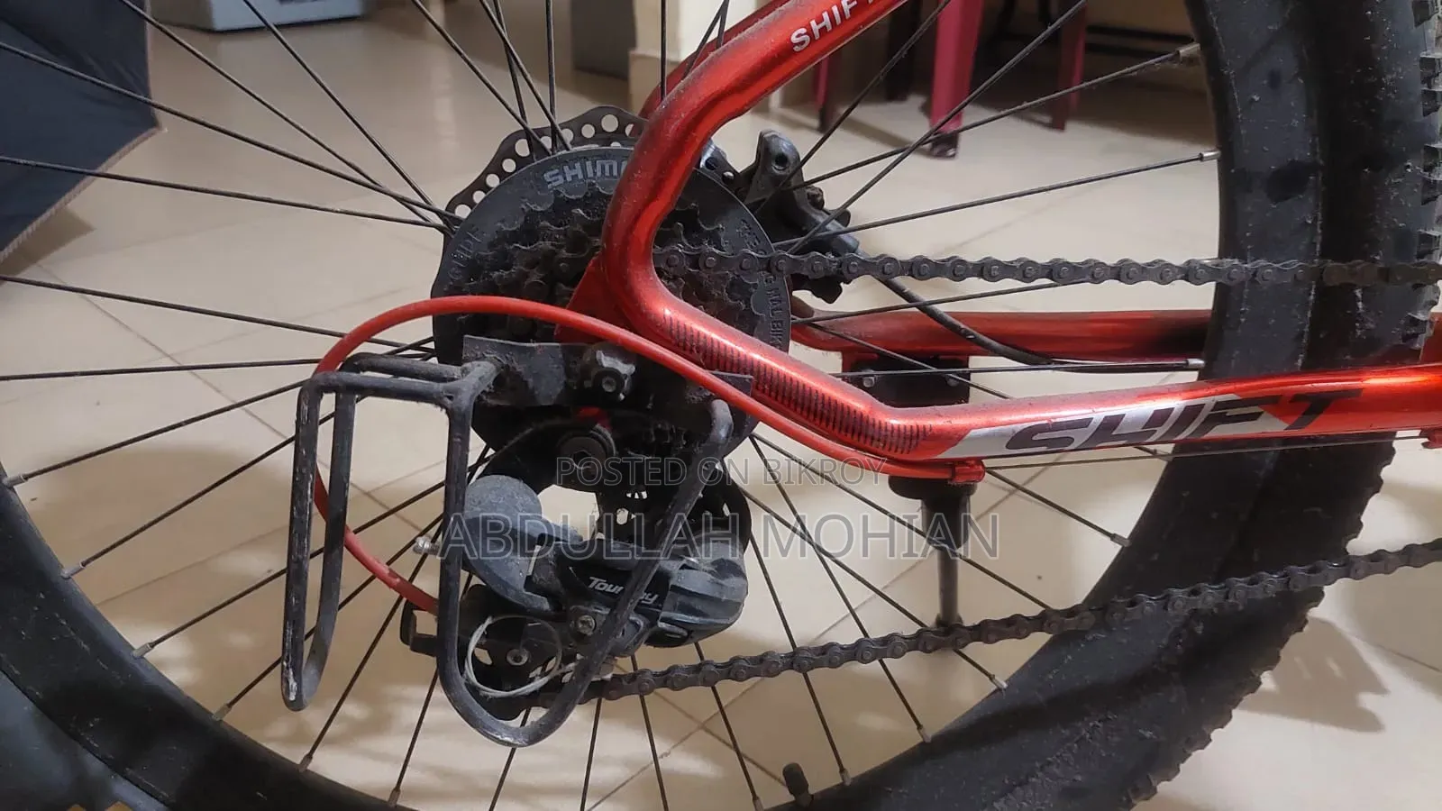 Shift Cycle