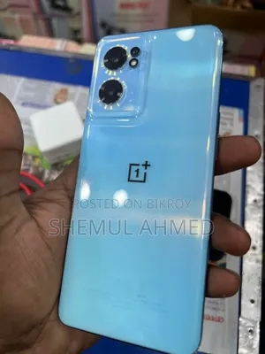 ওয়ানপ্লাস নর্ড সিই ২ ৫জি ১২৮ জিবি নীল