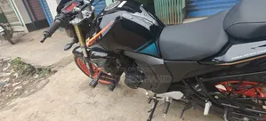New Yamaha FZ 2026 Pink