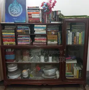 Wooden Cabinet