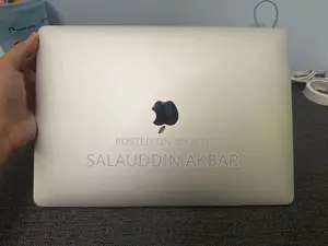 Laptop Apple MacBook 2019 8GB Intel Core I5 SSD 256GB