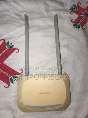 টিপি লিংক - ডব্লিউআর৮৪০এন ( মাত্র ৯০০ টাকা )