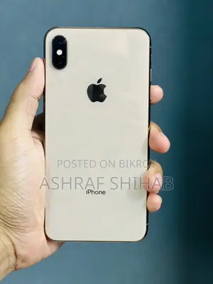 Apple iPhone XS Max 512 GB Gold