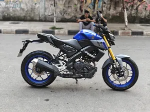 Yamaha 2021 Blue