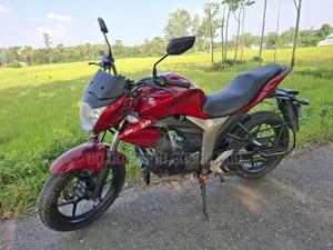 সুজুকি জিক্সার মনোটোন ২০১৬ রেড