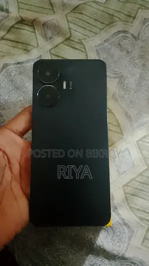 রিয়েলমি সি৫৫ ১২৮ জিবি কালো