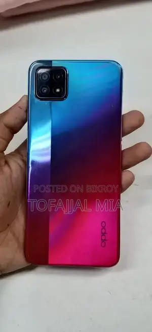 অপো এ৭৩ ৫জি ২৫৬ জিবি পিংক