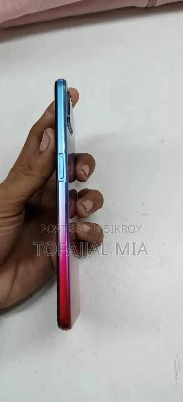 অপো এ৭৩ ৫জি ২৫৬ জিবি পিংক