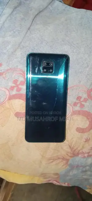 জিয়াওমি রেডমি নোট ৯ প্রো ৬৪ জিবি নীল