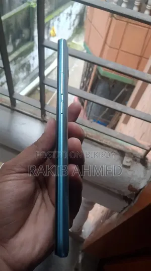 Infinix Hot 11 Play 64 GB Green