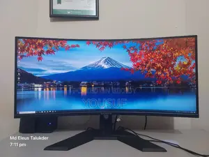 Gigabyte 34" Curve Gaming Monitor G34wqc