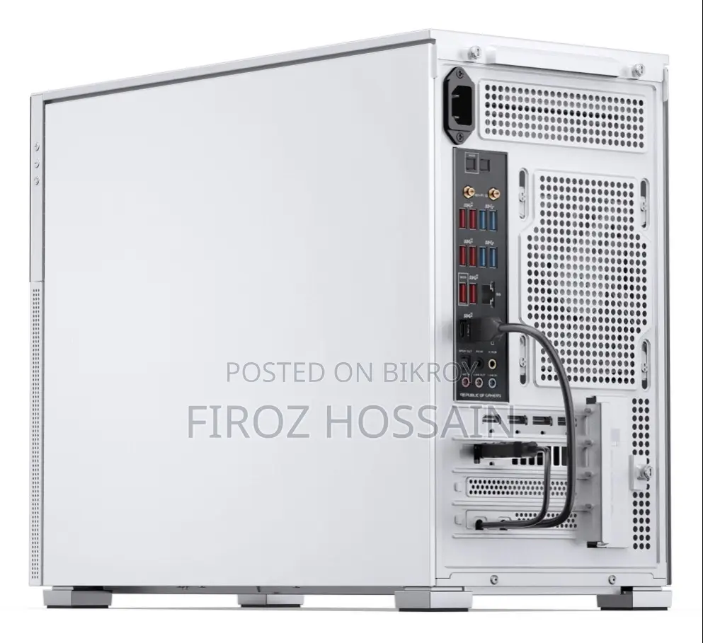 New Desktop Computer 8GB Intel Core I3 SSD 256GB