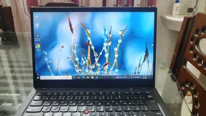 Laptop Lenovo ThinkPad X1 Carbon 8GB Intel Core I5 SSD 512GB