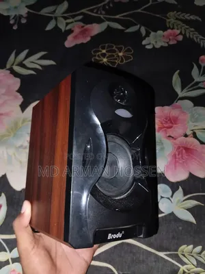Boss Speaker